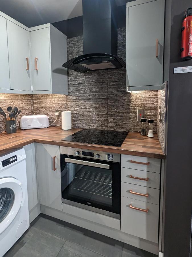 Beautiful Modern Coventry City Centre Apartment Exterior photo